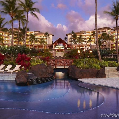 Hotel Montage Kapalua Bay Lāhainā Exterior foto