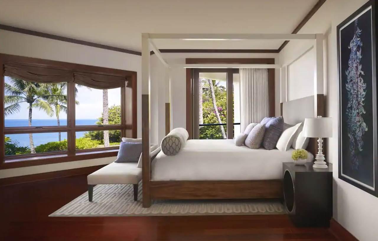 Hotel Montage Kapalua Bay Lāhainā Exterior foto