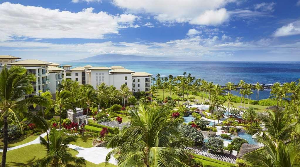 Hotel Montage Kapalua Bay Lāhainā Exterior foto