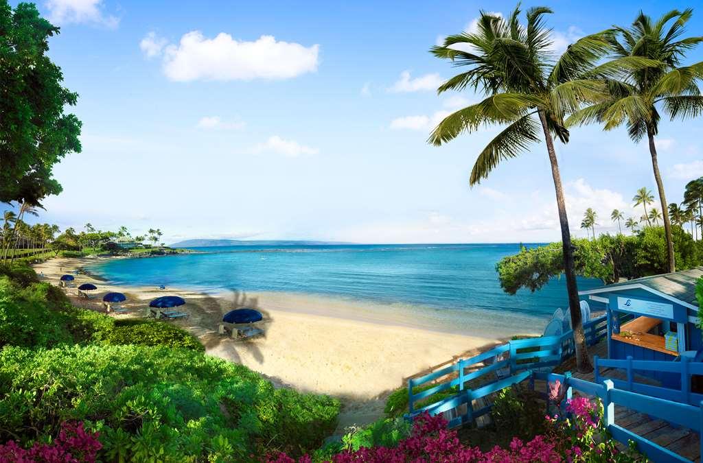 Hotel Montage Kapalua Bay Lāhainā Natur foto