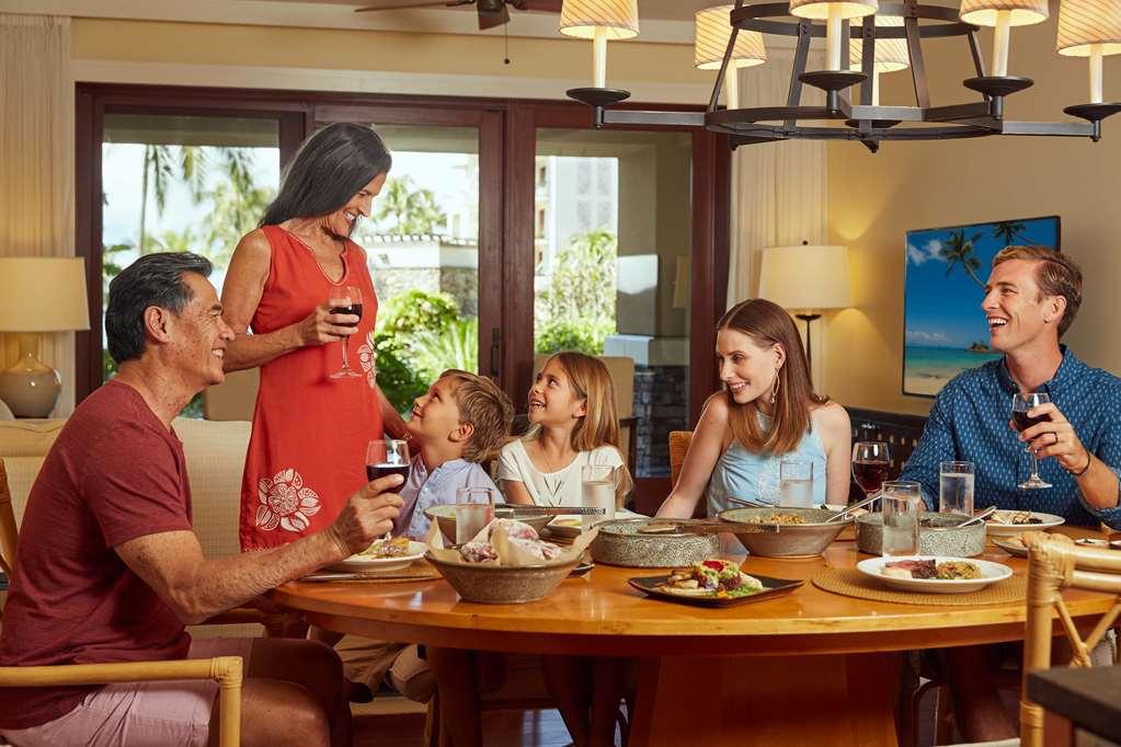 Hotel Montage Kapalua Bay Lāhainā Restaurant foto