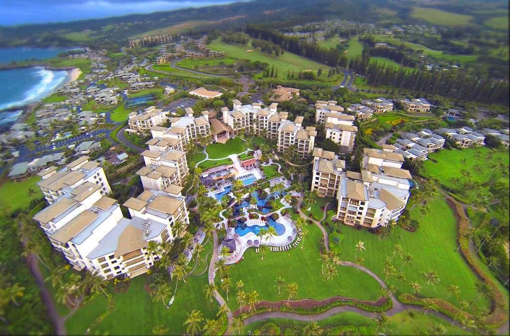 Hotel Montage Kapalua Bay Lāhainā Exterior foto