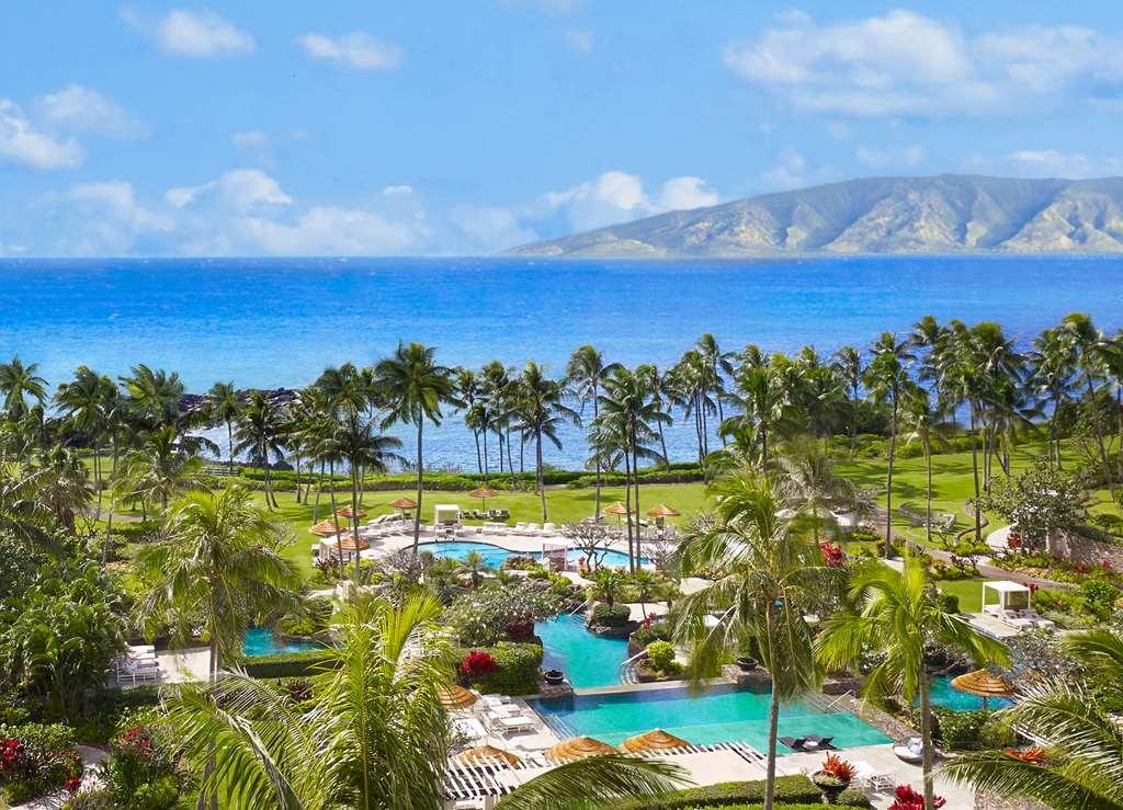 Hotel Montage Kapalua Bay Lāhainā Exterior foto