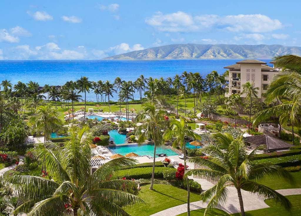 Hotel Montage Kapalua Bay Lāhainā Exterior foto
