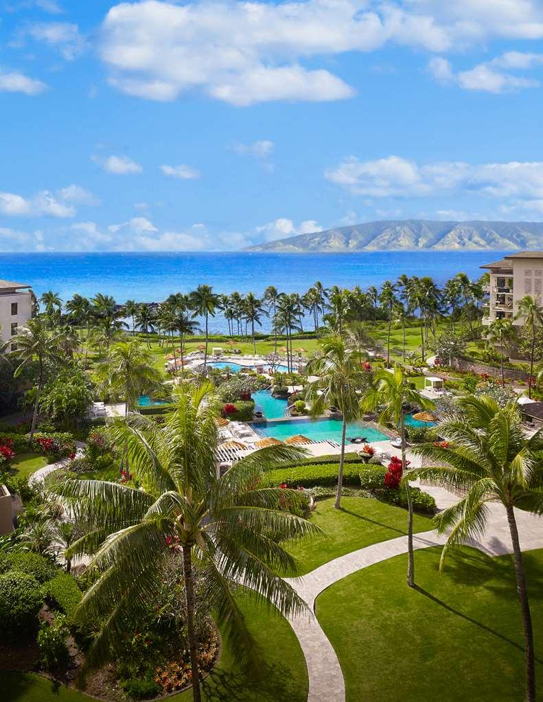 Hotel Montage Kapalua Bay Lāhainā Exterior foto