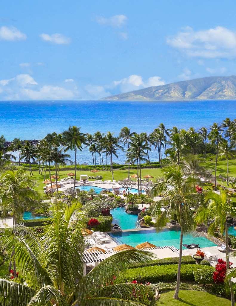 Hotel Montage Kapalua Bay Lāhainā Exterior foto