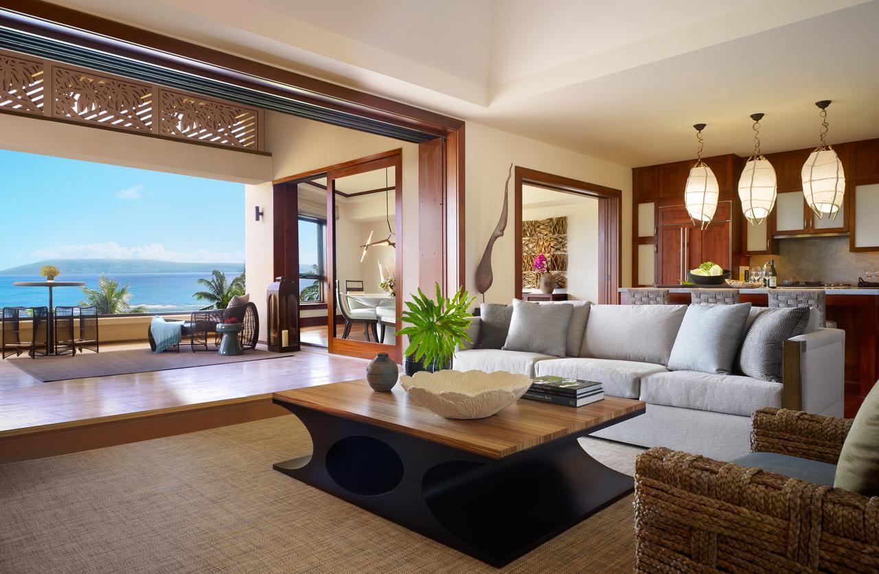 Hotel Montage Kapalua Bay Lāhainā Exterior foto