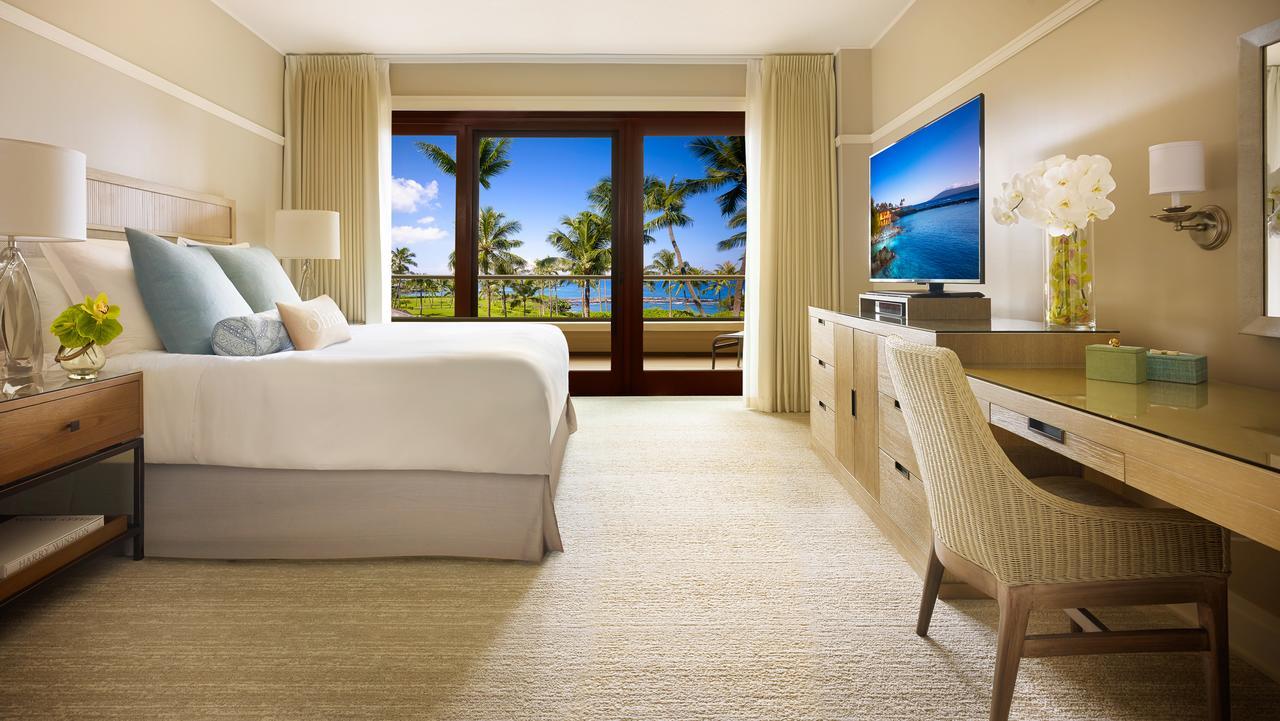 Hotel Montage Kapalua Bay Lāhainā Exterior foto