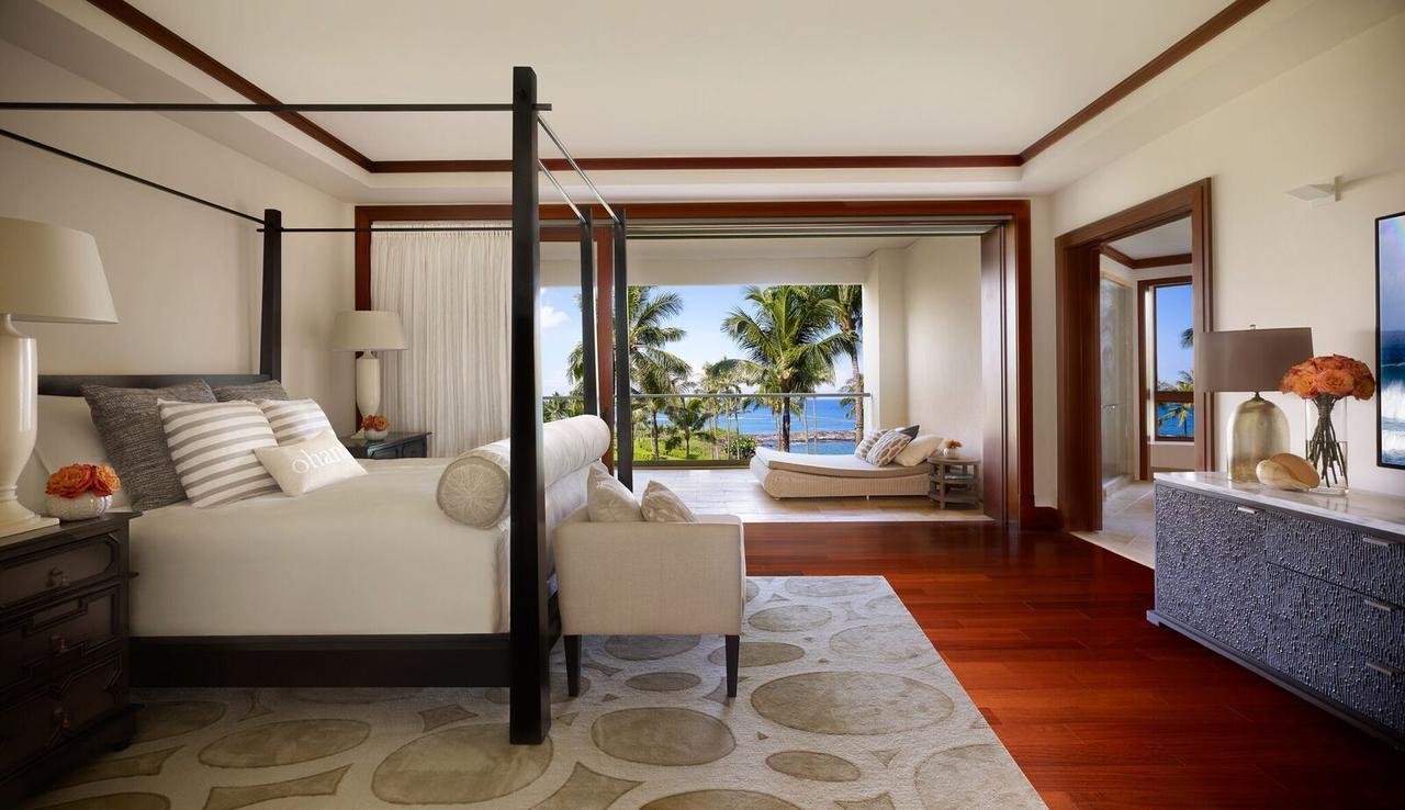Hotel Montage Kapalua Bay Lāhainā Exterior foto