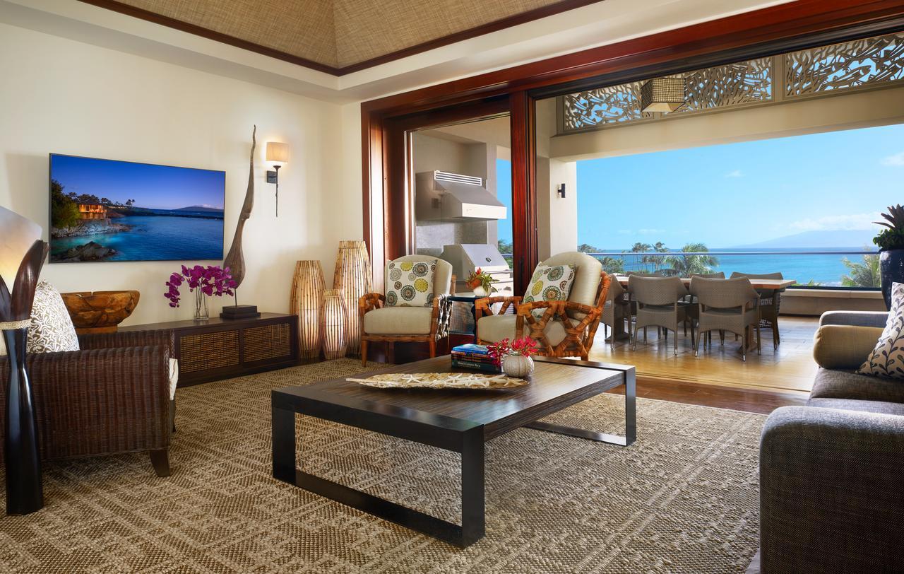 Hotel Montage Kapalua Bay Lāhainā Exterior foto