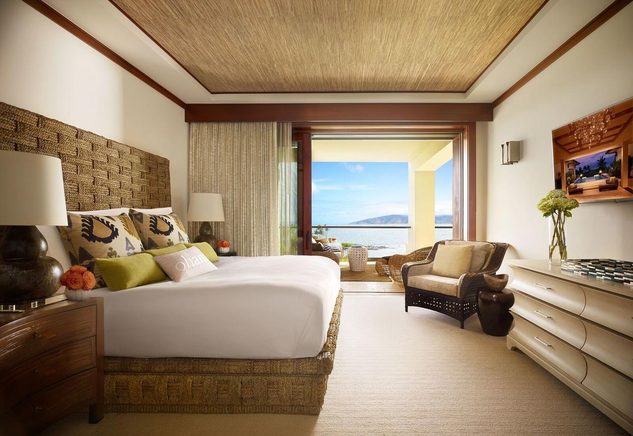 Hotel Montage Kapalua Bay Lāhainā Exterior foto