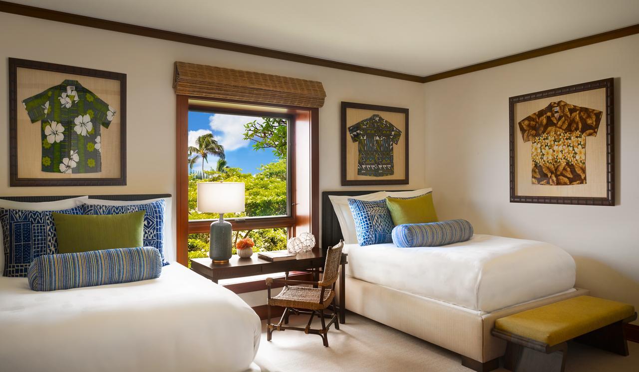 Hotel Montage Kapalua Bay Lāhainā Exterior foto