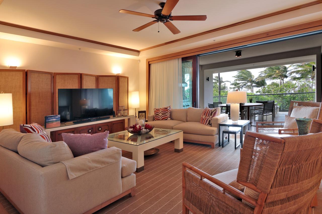 Hotel Montage Kapalua Bay Lāhainā Exterior foto
