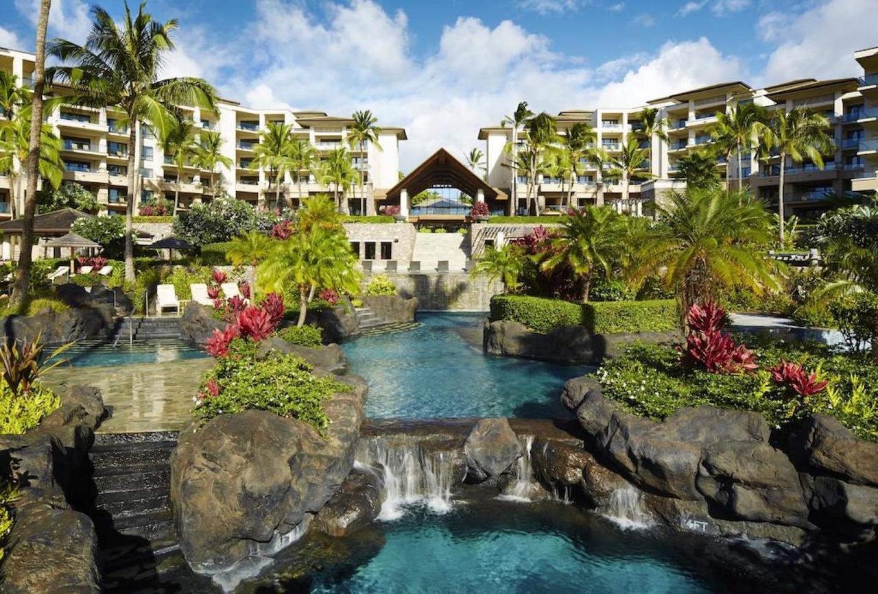 Hotel Montage Kapalua Bay Lāhainā Exterior foto
